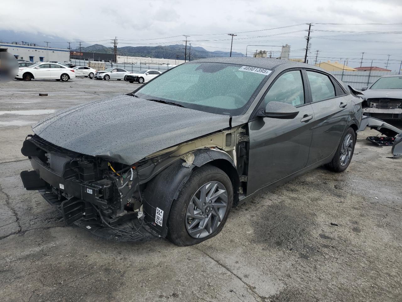 2024 Hyundai Elantra - Image 1
