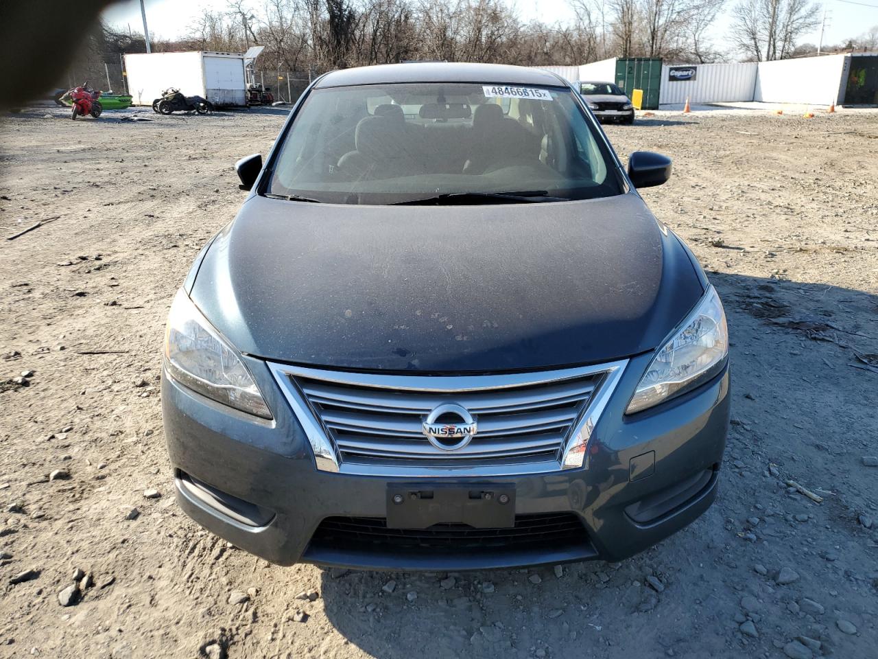 2014 Nissan Sentra - Image 5