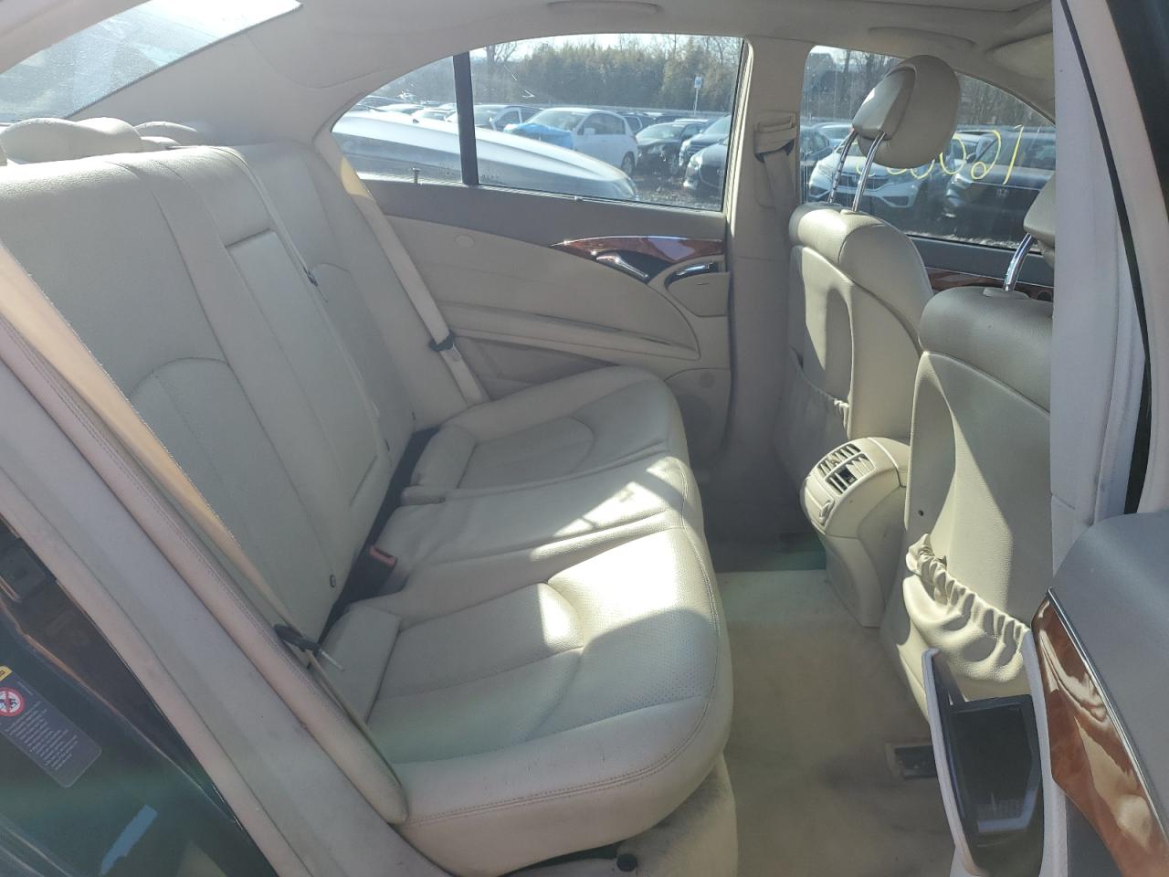 2005 Mercedes-Benz E-klasse - Image 10