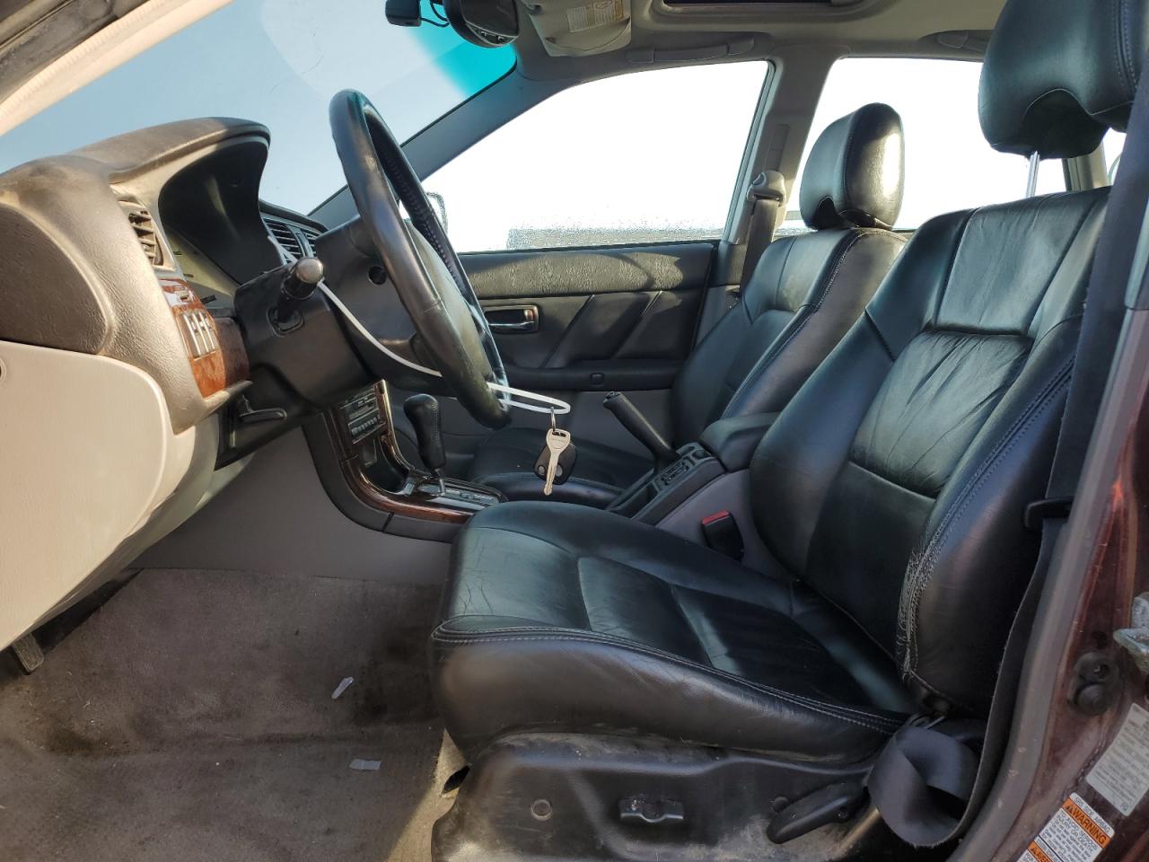 2000 Subaru Legacy Outback Limited VIN: 4S3BE6867Y7211060 Lot: 48394975