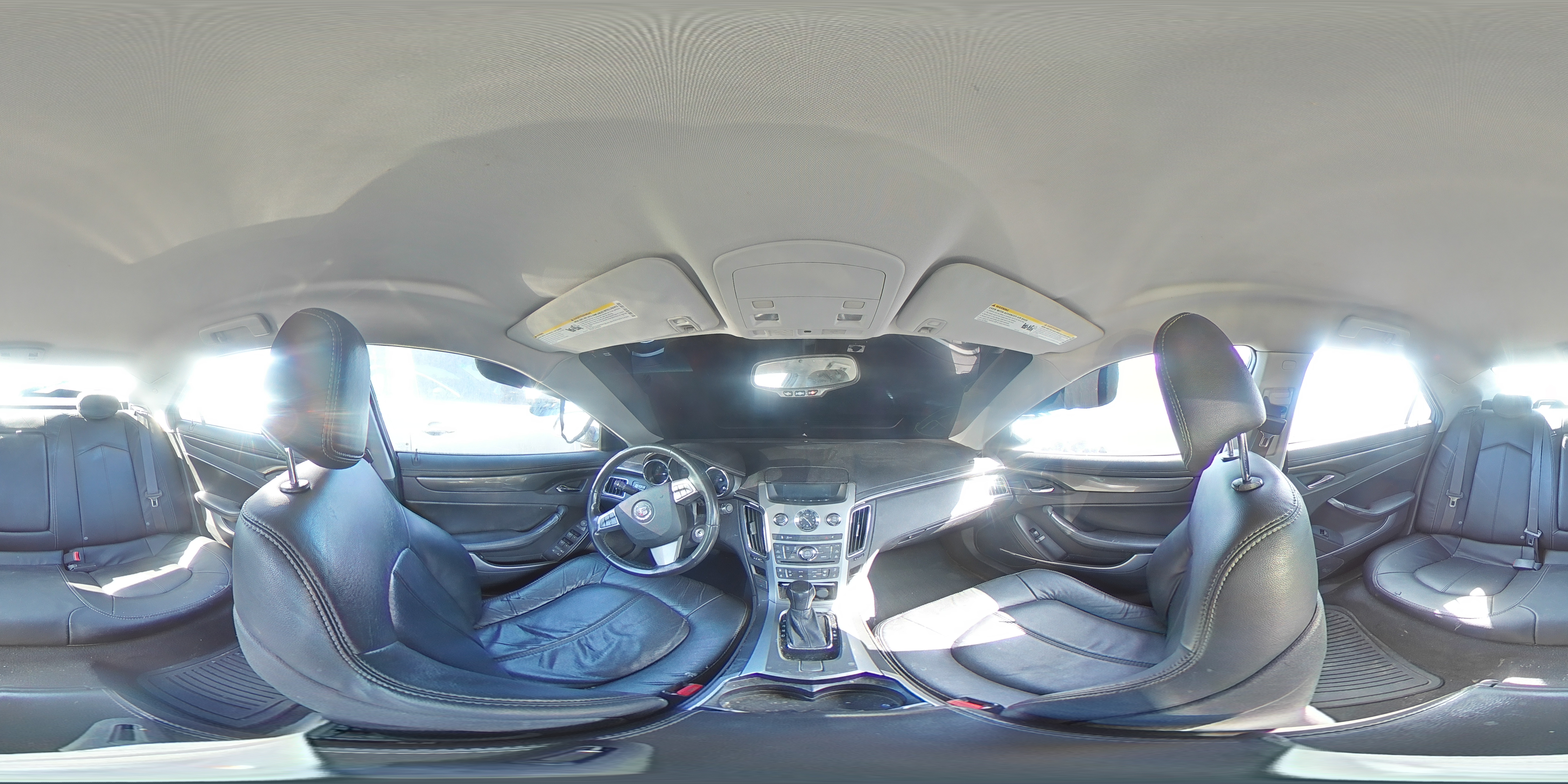 2012 Cadillac CTS - Image 16