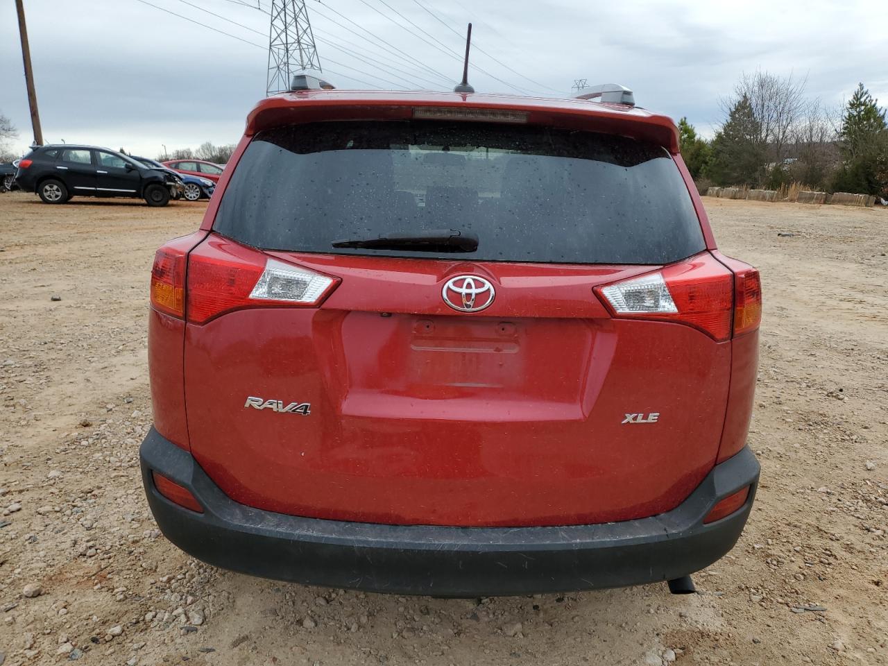 2014 Toyota RAV 4 - Image 6