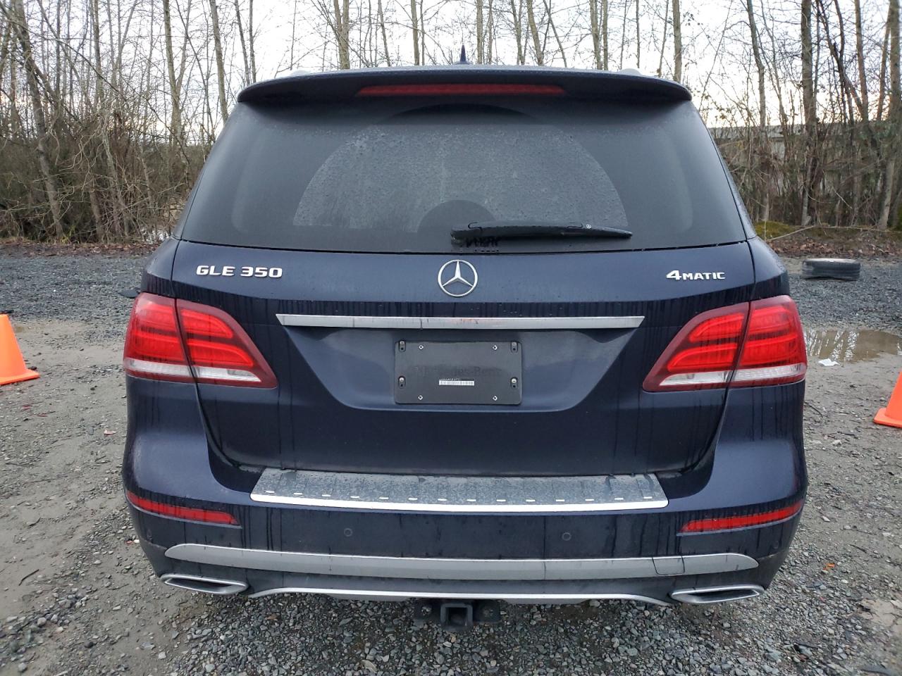 2018 Mercedes-Benz GLE - Image 6