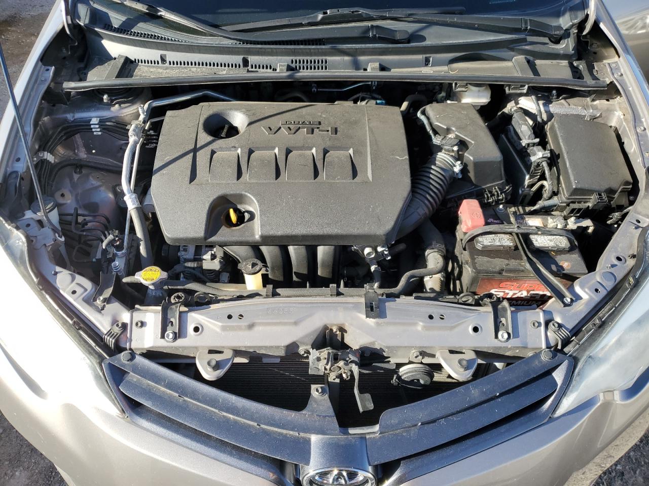 2015 Toyota Corolla - Image 12