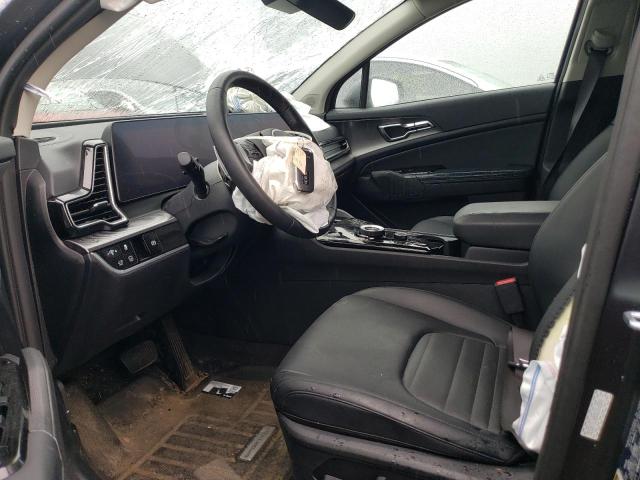  KIA SPORTAGE 2024 Сірий