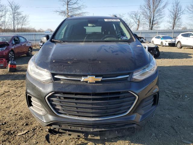  CHEVROLET TRAX 2019 Чорний