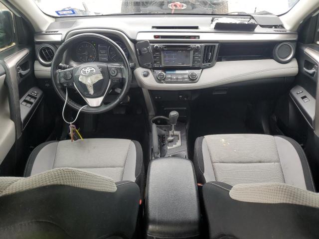  TOYOTA RAV4 2018 Biały