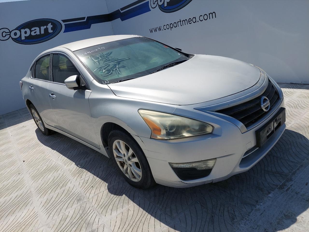 1N4AL3AP9FC116500 - 2015 Nissan Altima - #47901295