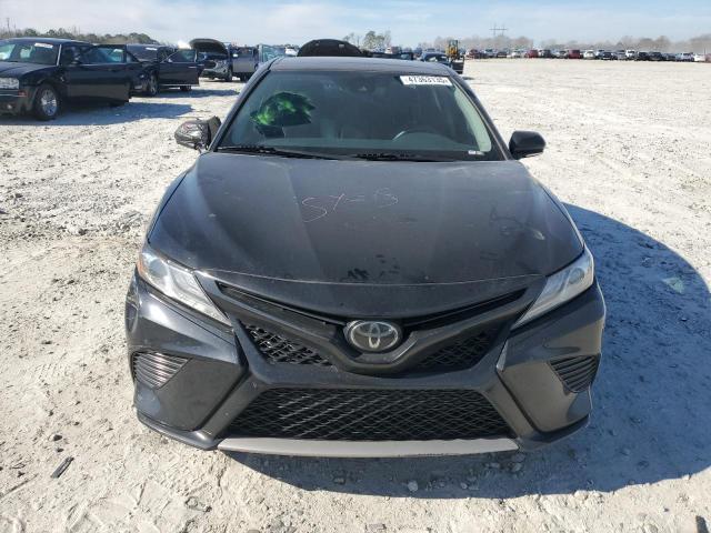  TOYOTA CAMRY 2019 Czarny