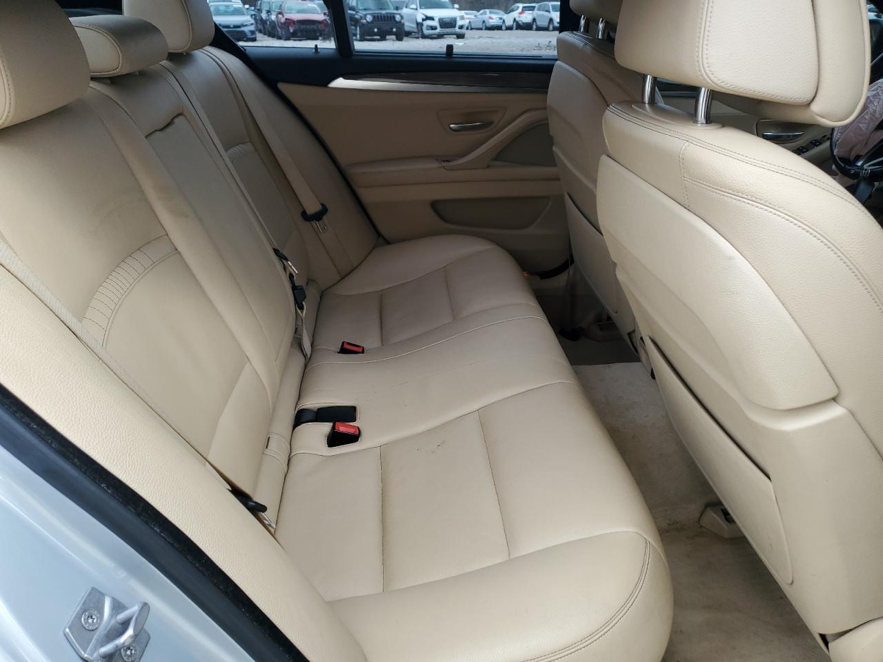2014 BMW 5er - Image 10