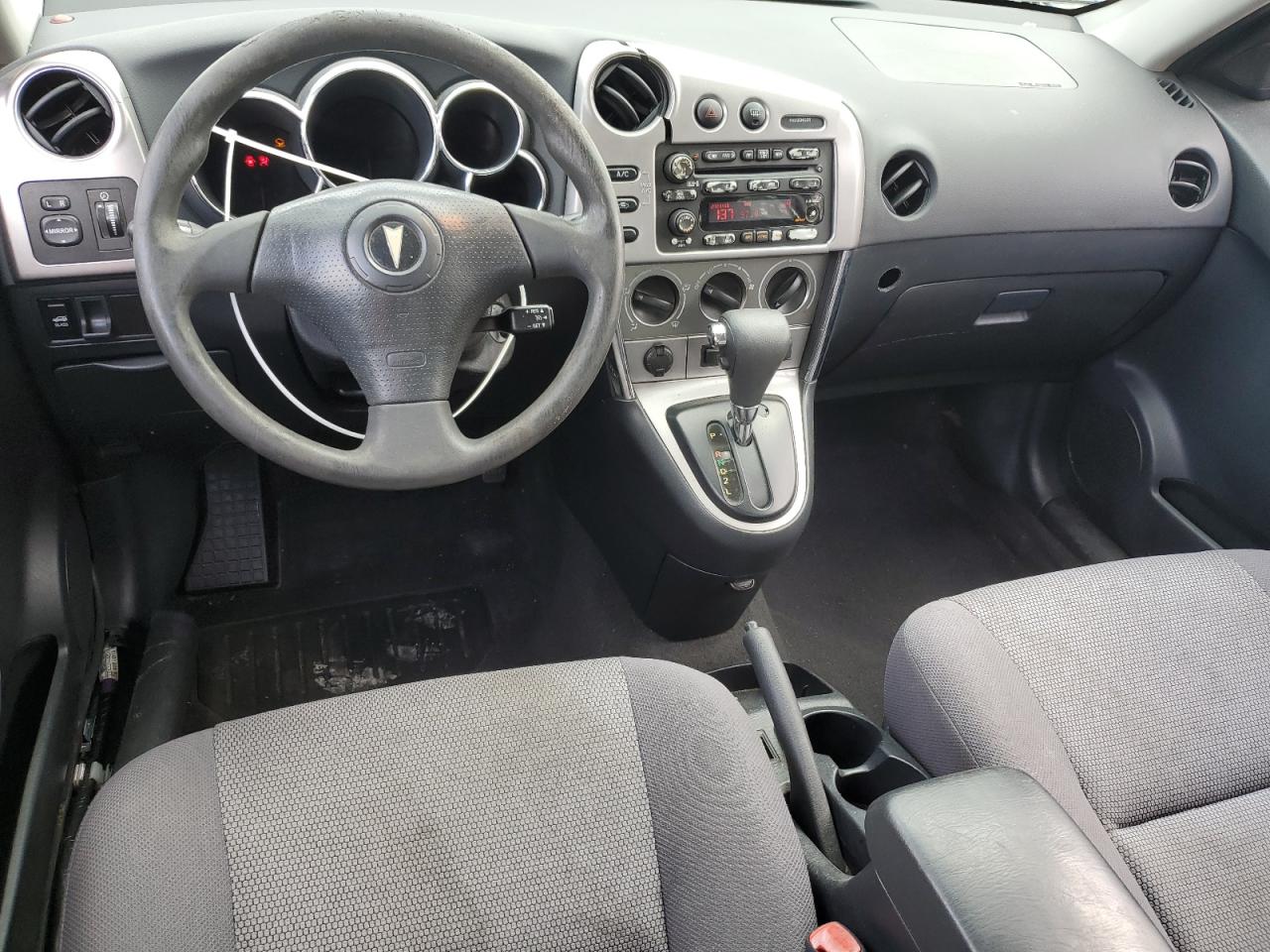 2006 Pontiac Vibe - Image 8