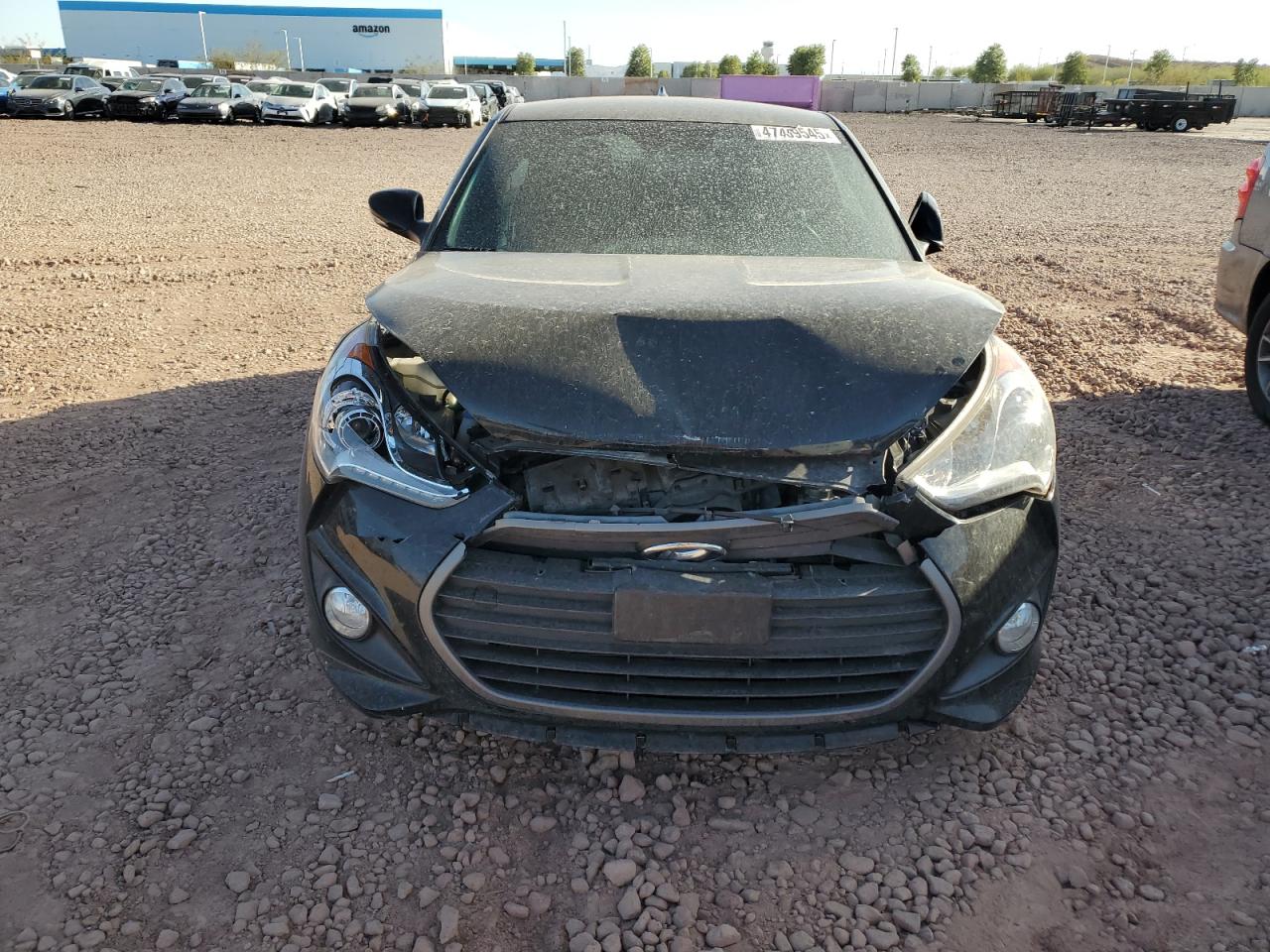 2016 Hyundai Veloster - Image 5