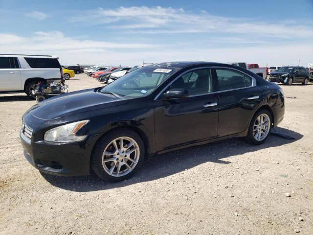  NISSAN MAXIMA 2014 Black