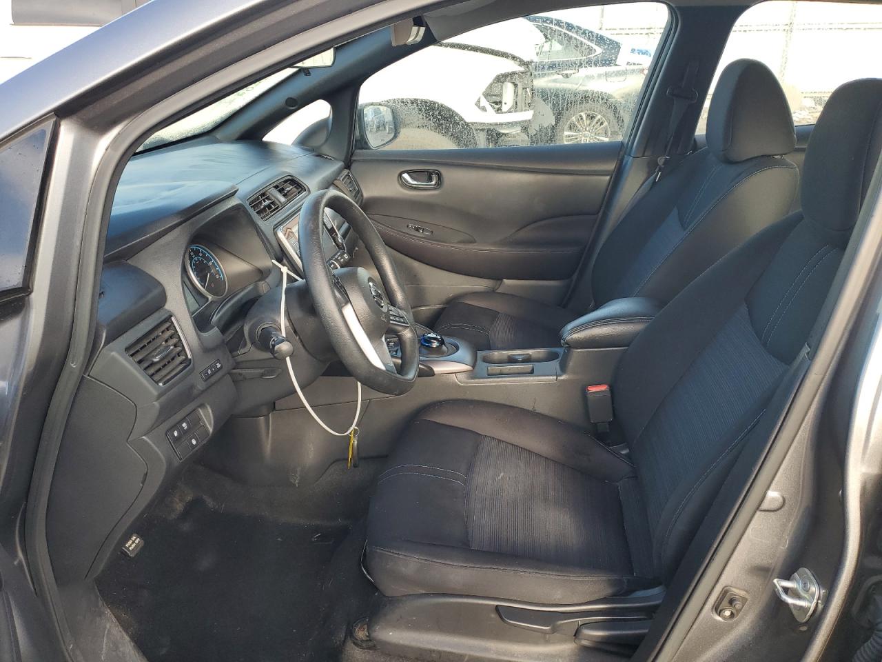 2020 Nissan Leaf S Plus VIN: 1N4BZ1BP5LC309793 Lot: 49091735