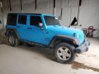 2017 Jeep Wrangler Unlimited Sport na sprzedaż w Lexington, KY - Side