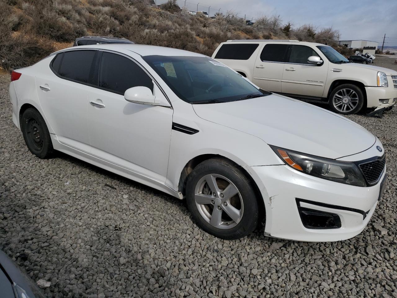 2015 Kia Optima - Image 4