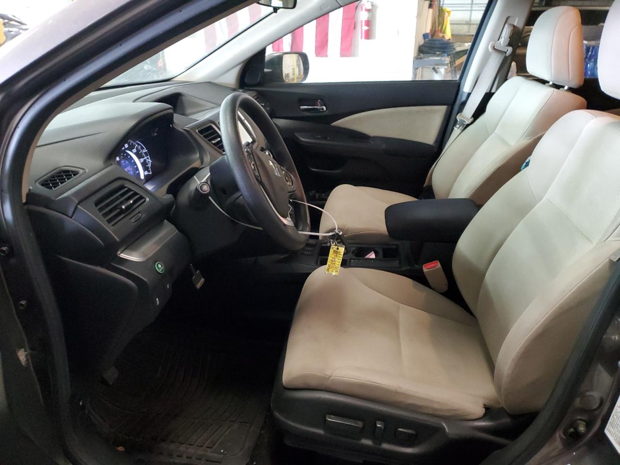 2016 Honda CR-V - Image 7
