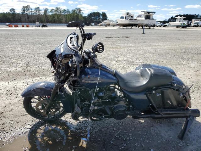  HARLEY-DAVIDSON FLHXS 2019 Синий