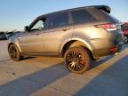 2016 Land Rover Range Rover Sport Hse продається в Grand Prairie, TX - Mechanical