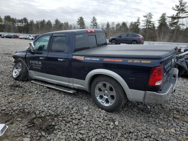 DODGE RAM 1500 2012 Blue