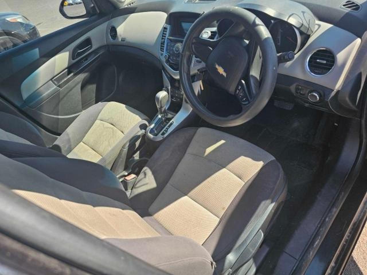 2013 Chevrolet Cruze Ls VIN: 1G1PA5SH7D7123506 Lot: 47979185