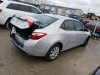 2015 Toyota Corolla L zu verkaufen in North Billerica, MA - Rear End