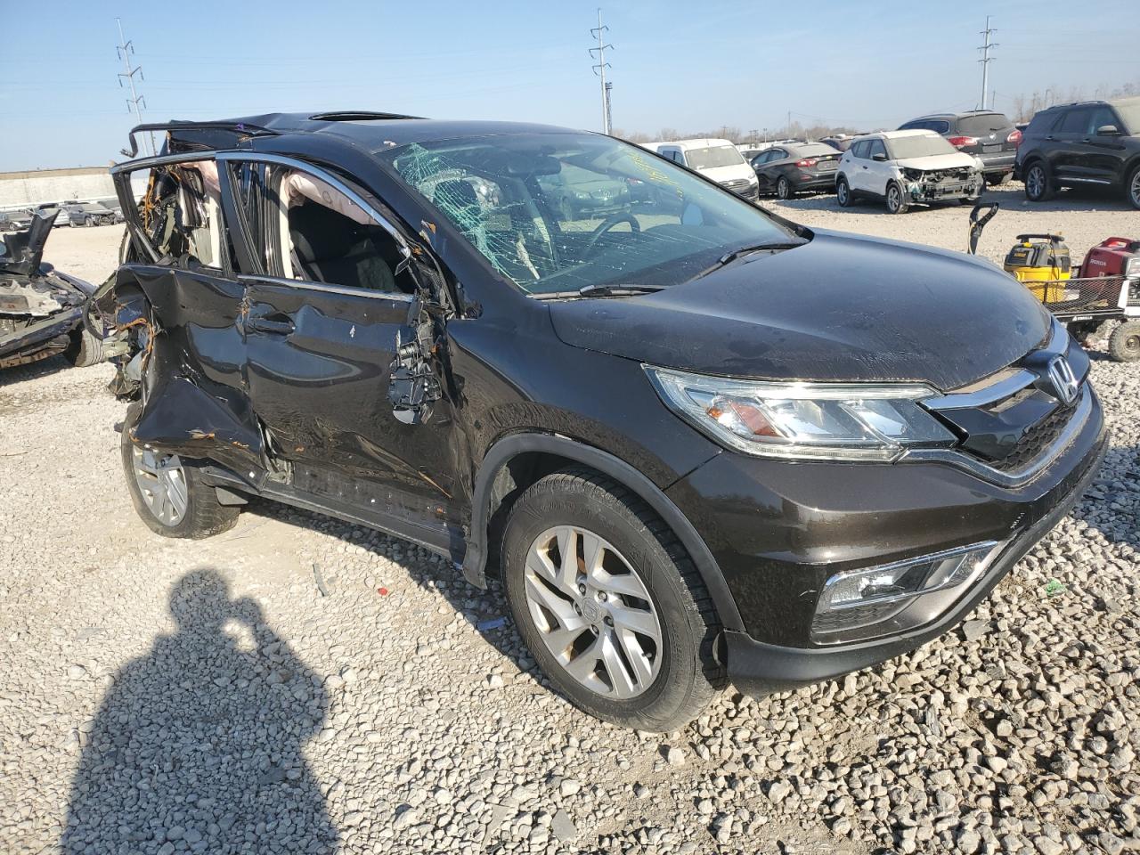 2015 Honda CR-V - Image 4