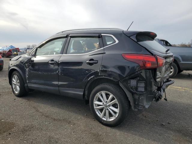  NISSAN ROGUE 2019 Черный