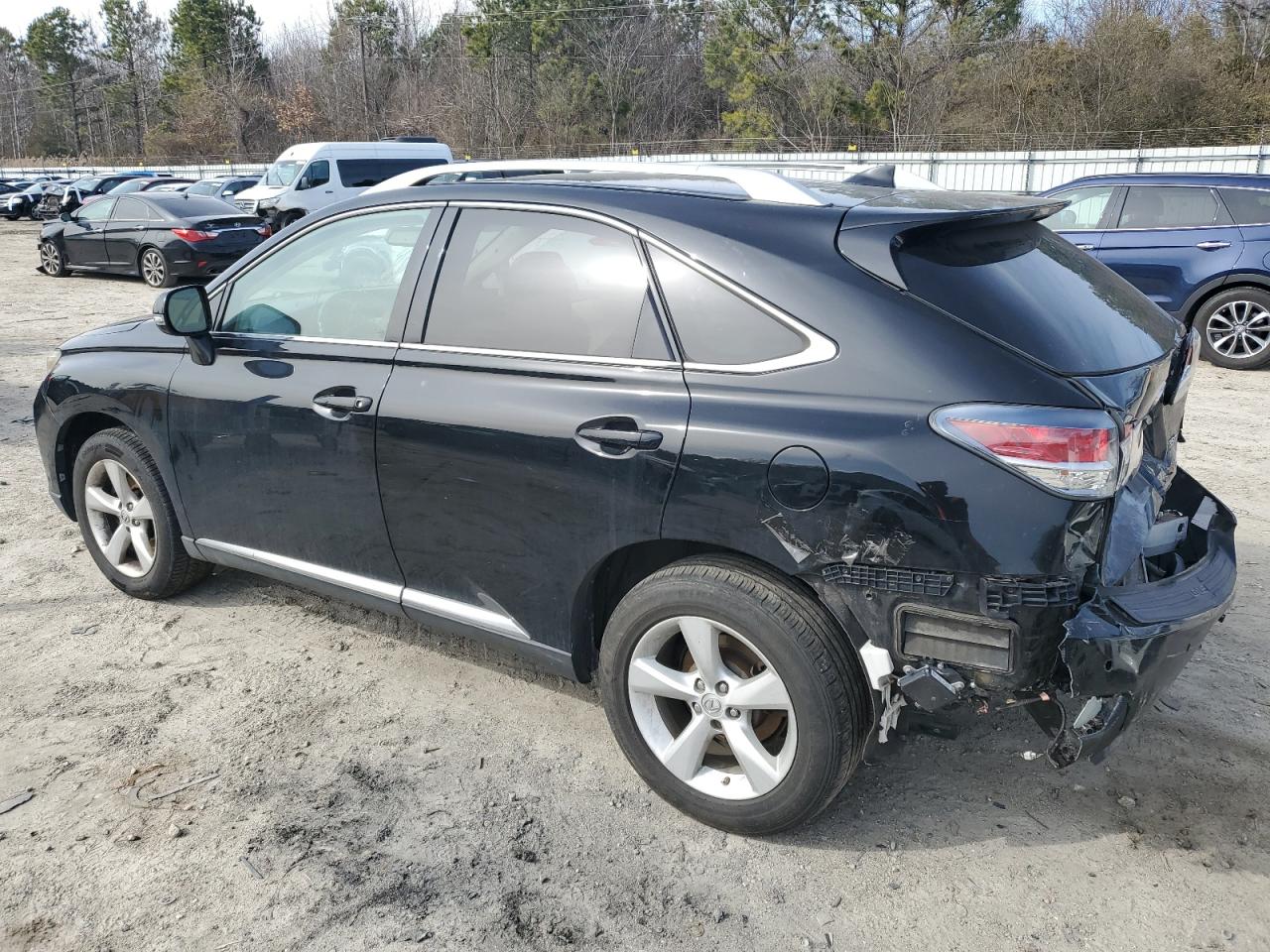 2015 Lexus RX - Image 2