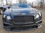 2018 Bentley Continental Gt Supersports за продажба в Marlboro, NY - Water/Flood