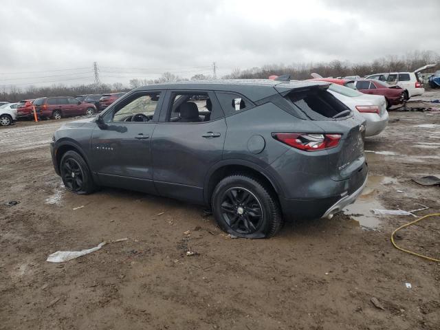  CHEVROLET BLAZER 2020 Szary