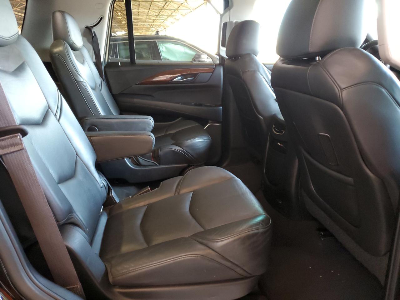 2015 Cadillac Escalade Premium VIN: 1GYS3NKJ3FR684673 Lot: 50642145