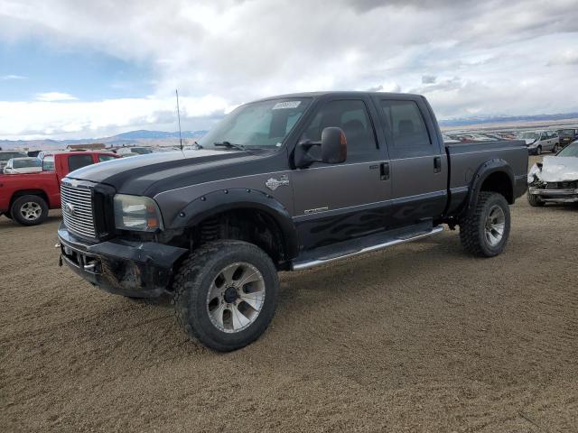 2006 Ford F350 Srw Super Duty