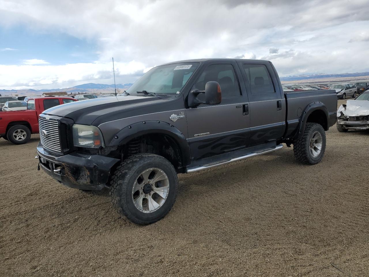 Helena, MT에서 판매 중인 2006 Ford F350 Srw Super Duty - Front End