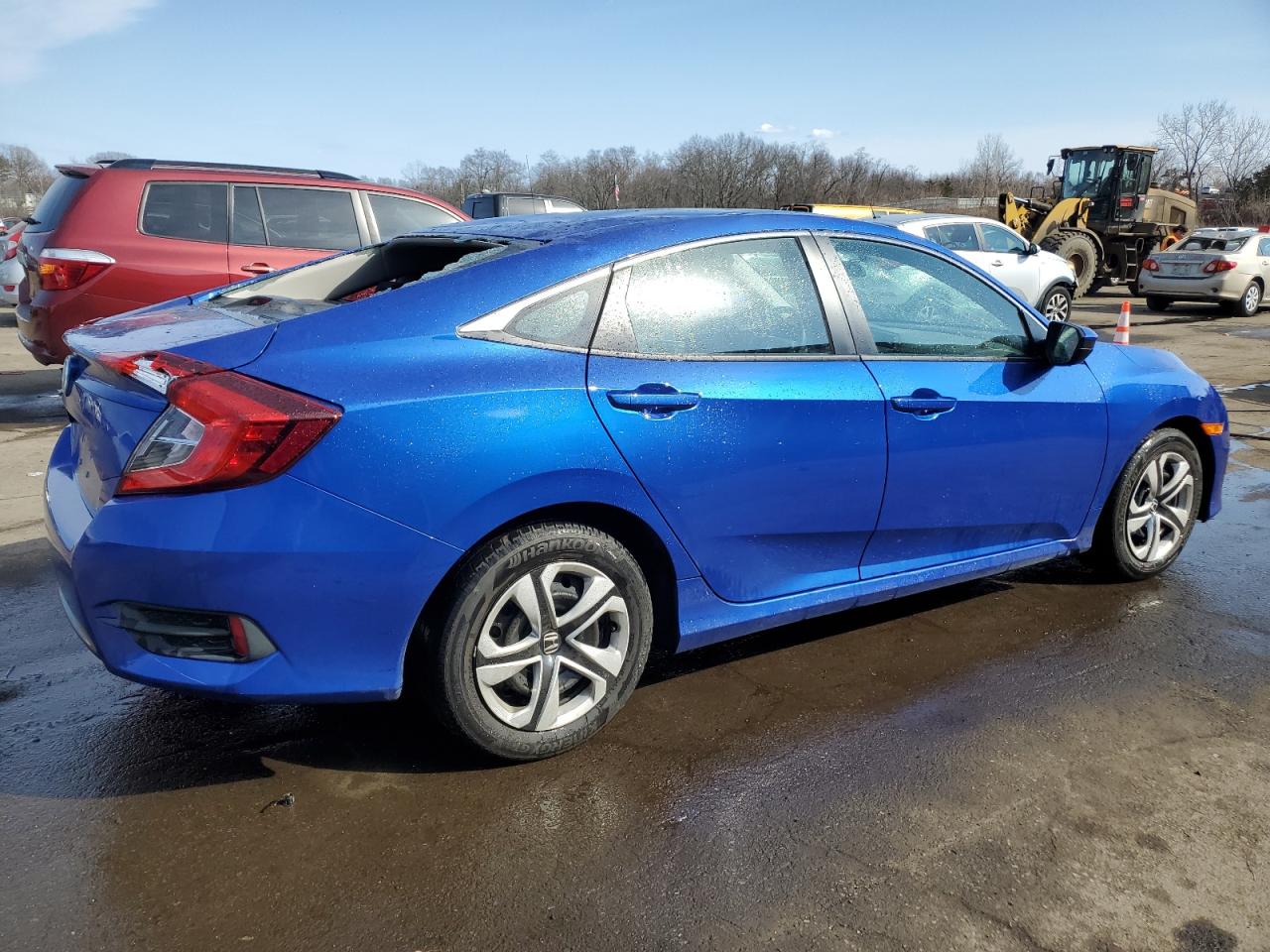 2018 Honda Civic - Image 3