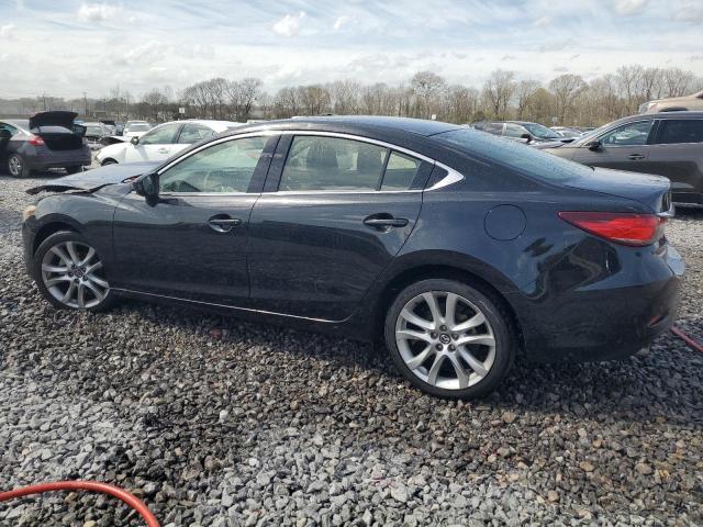  MAZDA 6 2014 Black