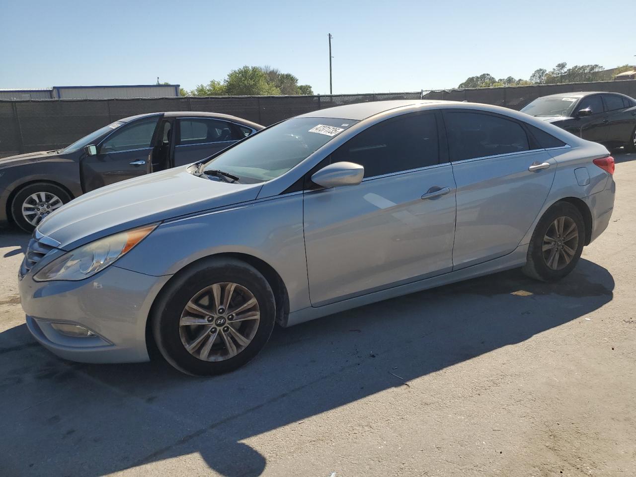 2013 Hyundai Sonata - Image 1