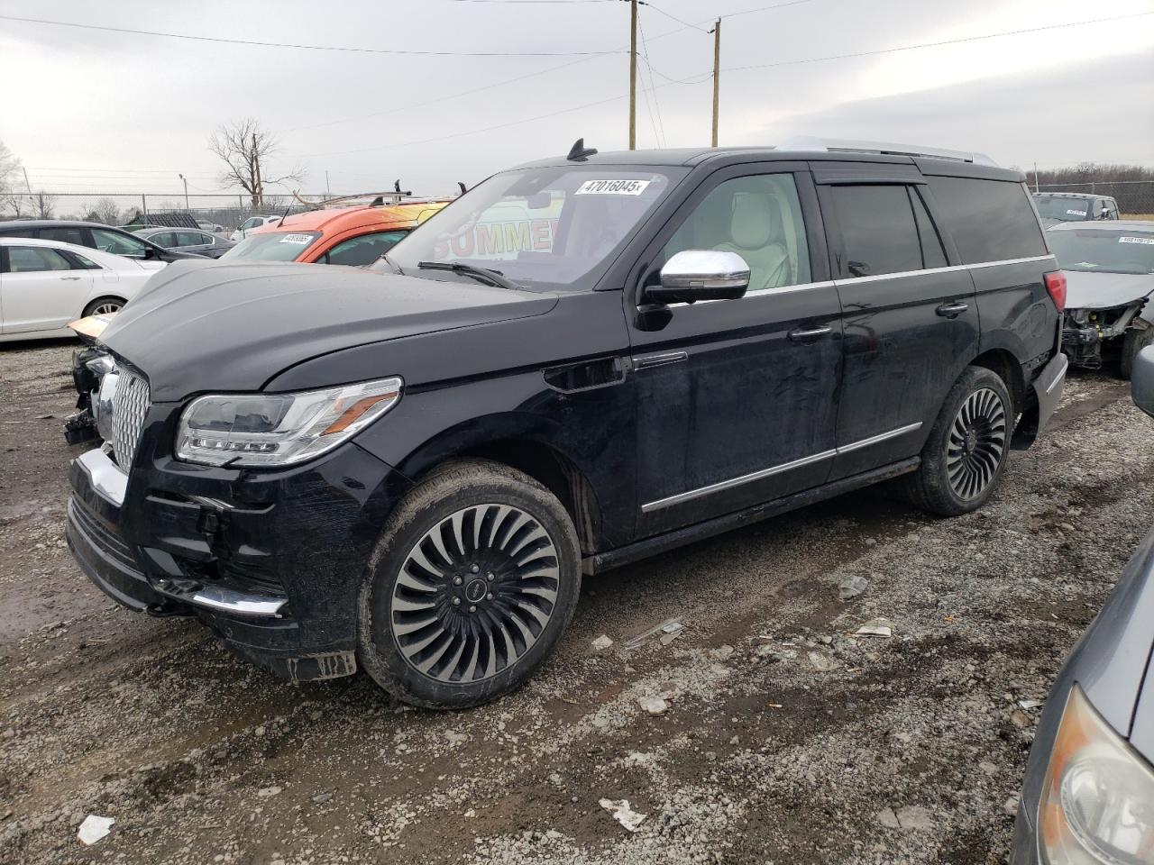2020 Lincoln Navigator - Image 1