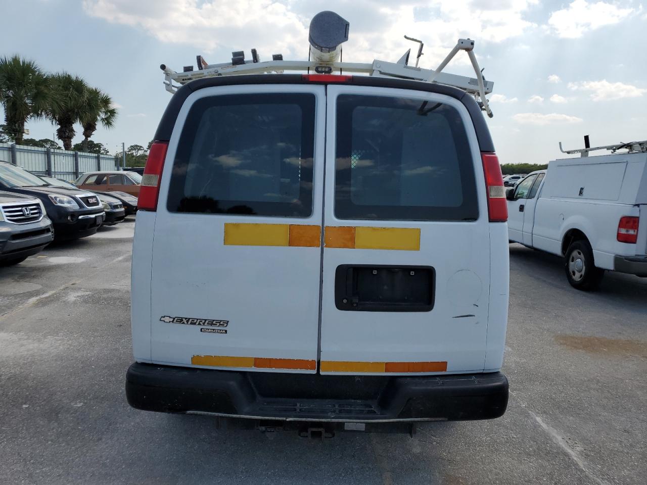 2013 Chevrolet Express G2500 VIN: 1GCWGFCA4D1904009 Lot: 46749525
