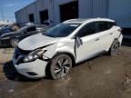 2018 Nissan Murano S zu verkaufen in Jacksonville, FL - Rollover