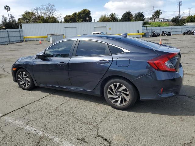  HONDA CIVIC 2017 Угольный