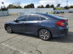 2017 Honda Civic Ex იყიდება Vallejo-ში, CA - Side