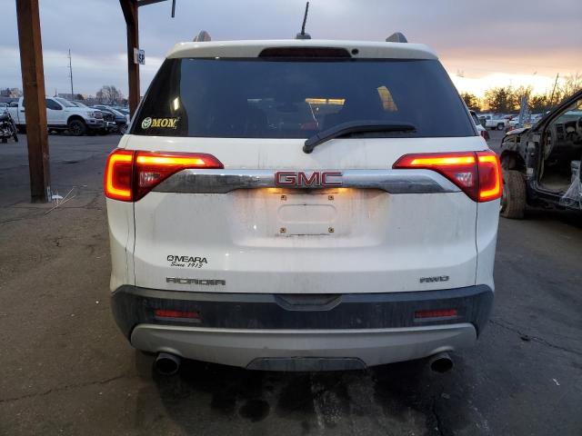 Parquets GMC ACADIA 2017 White