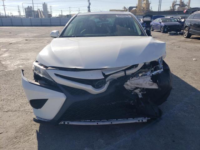  TOYOTA CAMRY 2020 Biały