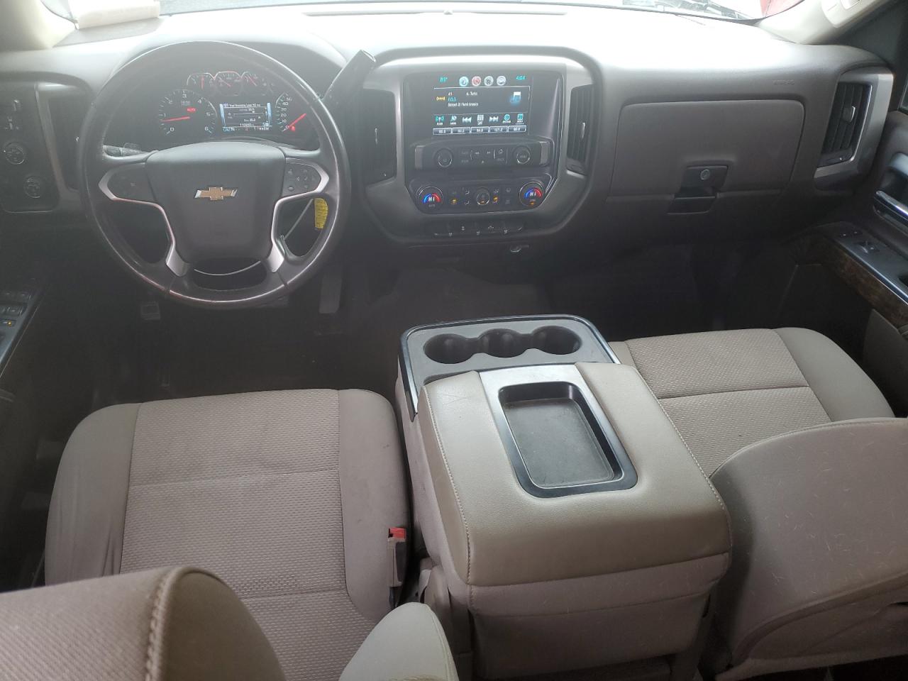 2016 Chevrolet Silverado - Image 8