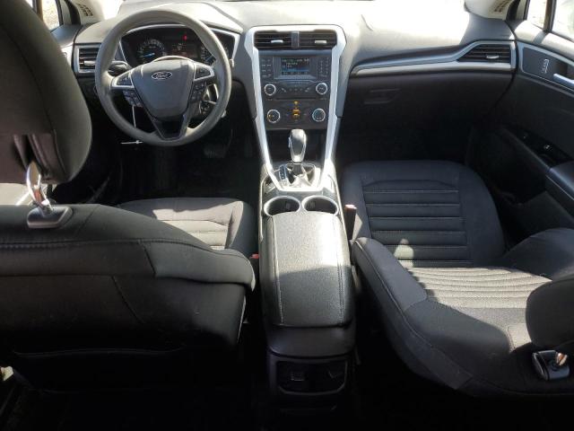  FORD FUSION 2014 Белый