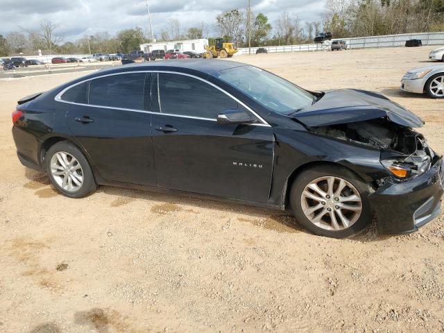  CHEVROLET MALIBU 2018 Чорний