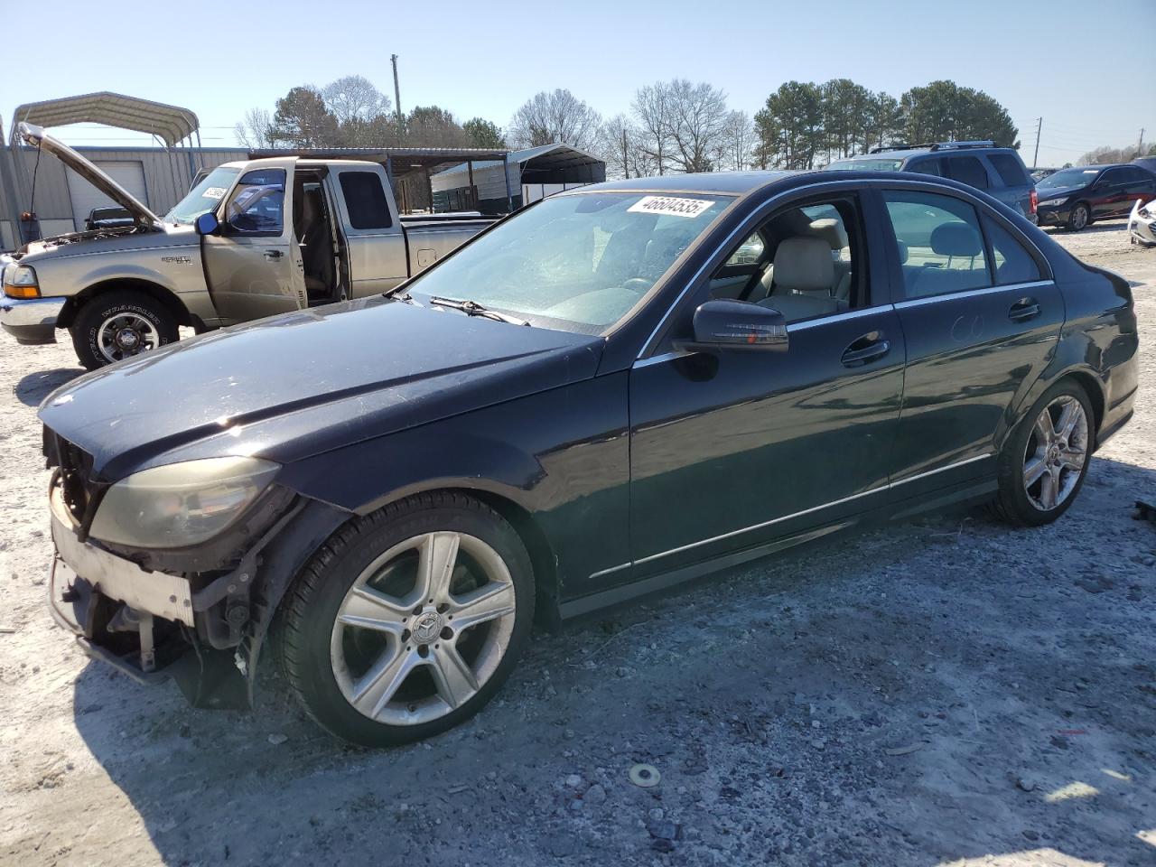 2011 Mercedes-Benz C 300 for Sale in Loganville, GA - Front End
