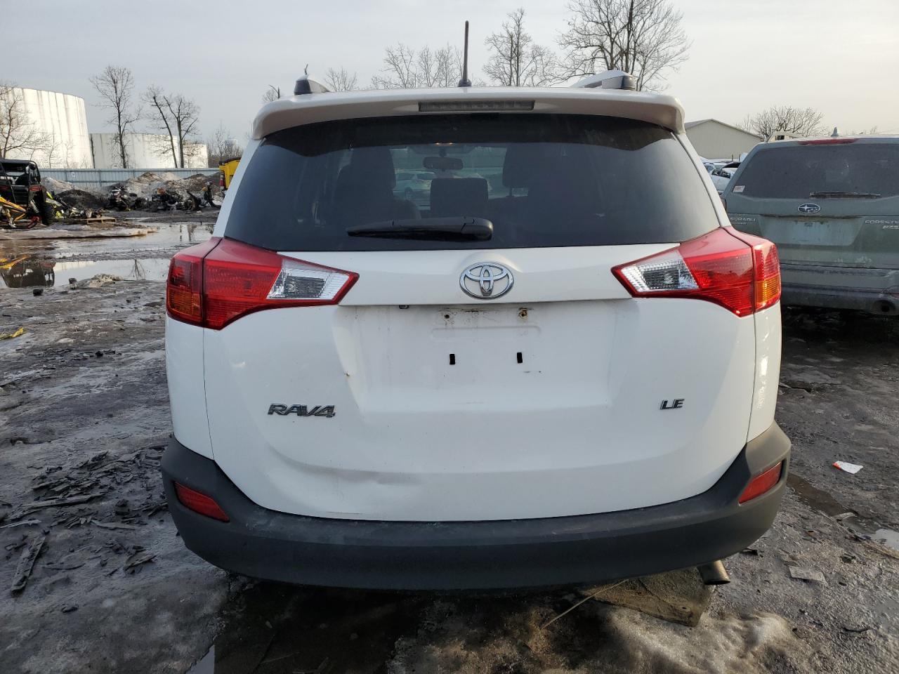 2015 Toyota RAV 4 - Image 6