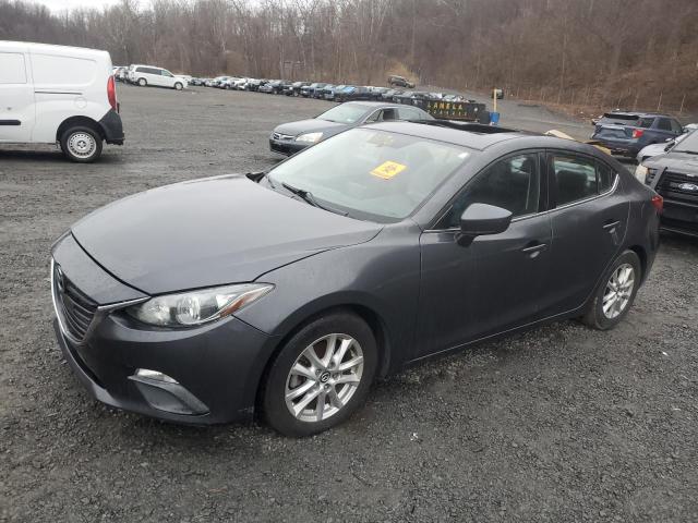  MAZDA 3 2014 Сірий